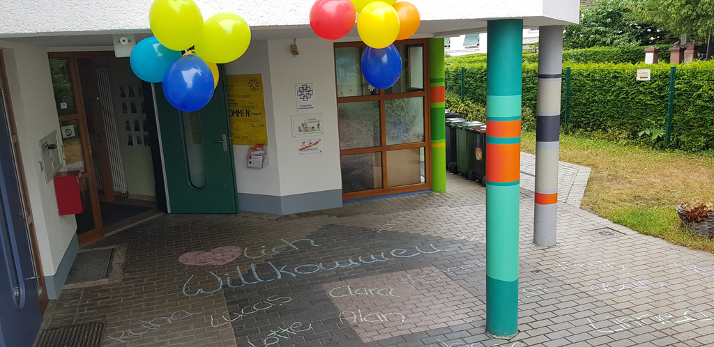Kindergartenstätte Kleine Strolche in Bad Homburg